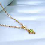 Cat Eye Necklace – Choose Your Energy